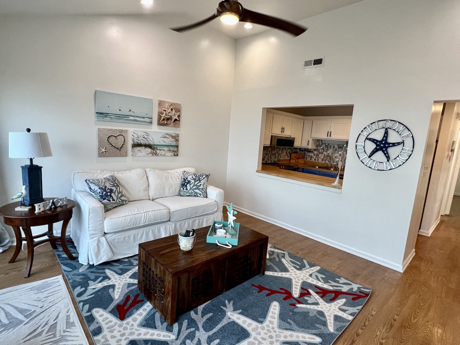 Living Room Sofa